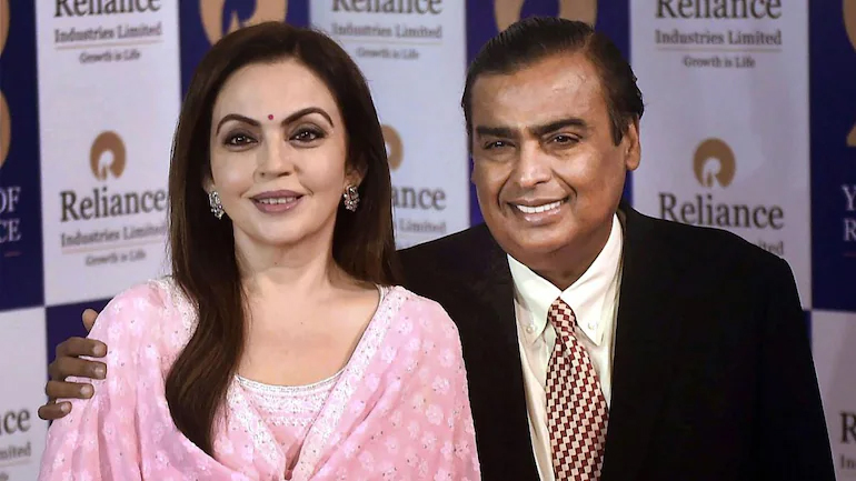 Mukesh Ambani